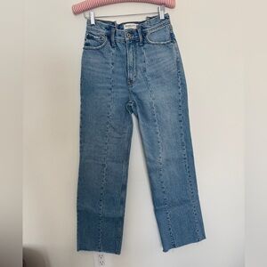 Abercrombie & Fitch High Rise 90’s Relaxed Jeans